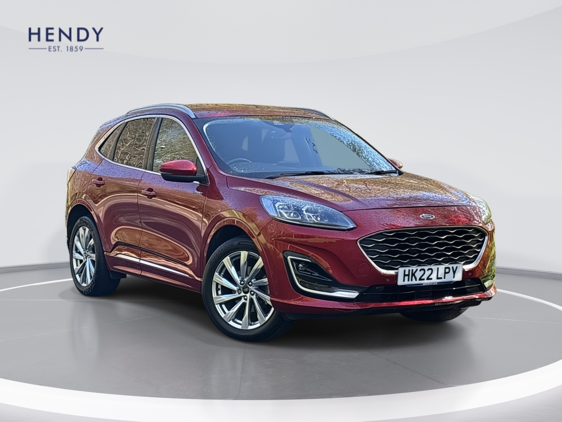 Main listing image - Ford Kuga