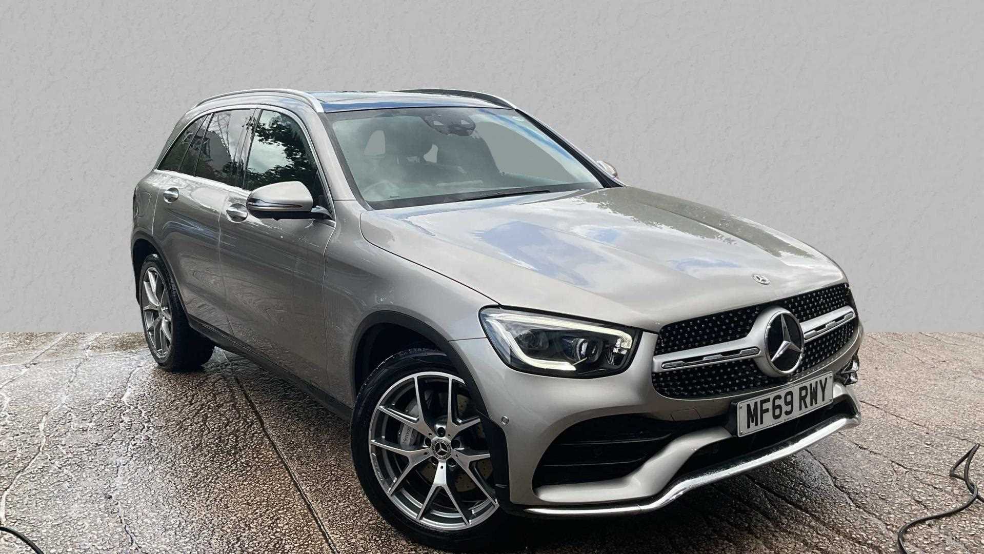Main listing image - Mercedes-Benz GLC