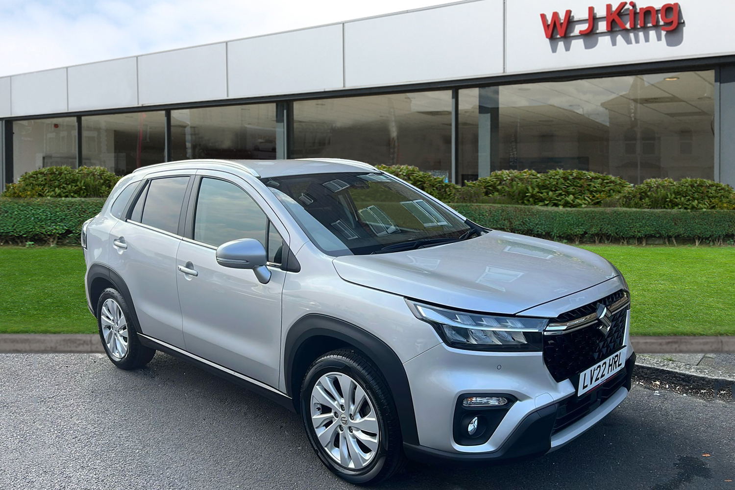 Main listing image - Suzuki S-Cross