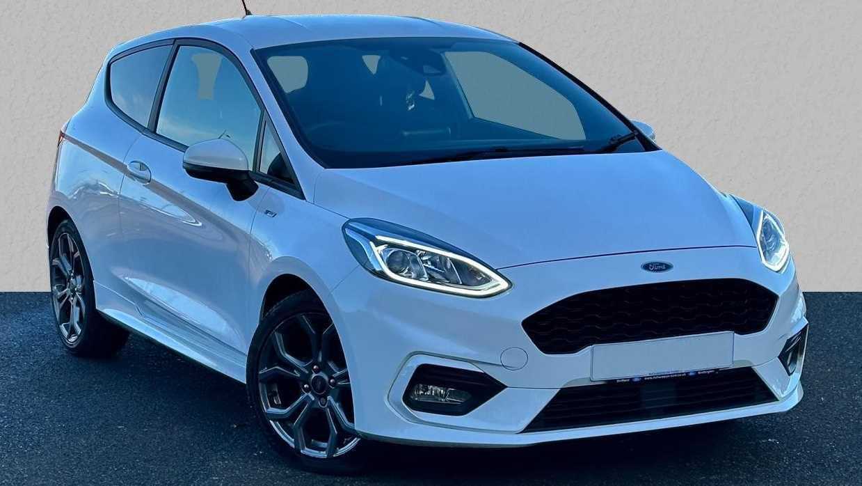 Main listing image - Ford Fiesta