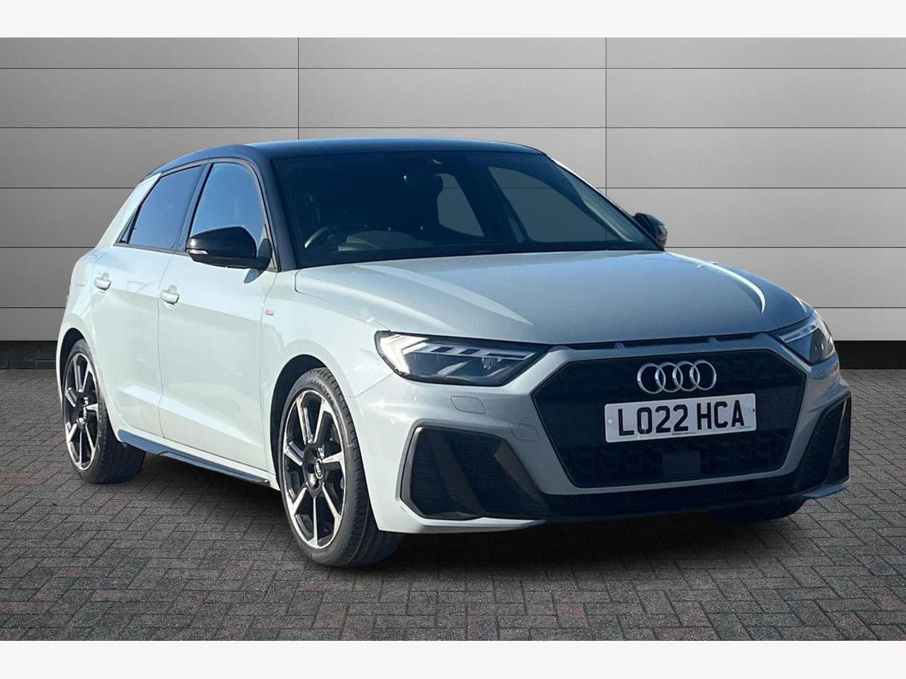 Main listing image - Audi A1