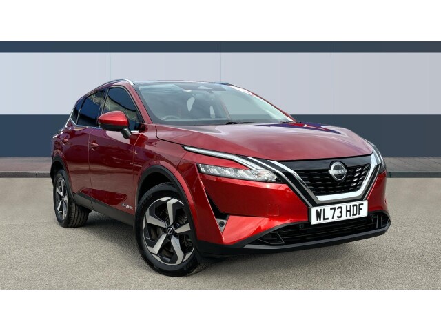 Main listing image - Nissan Qashqai