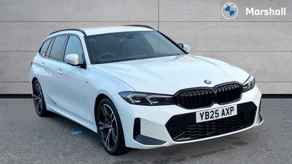 Main listing image - BMW 3 Series Touring