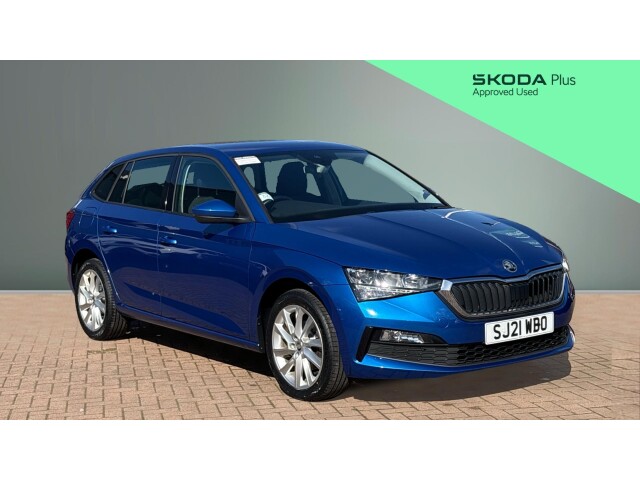 Main listing image - Skoda Scala