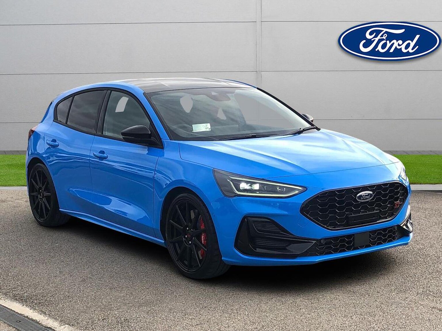 Main listing image - Ford Focus