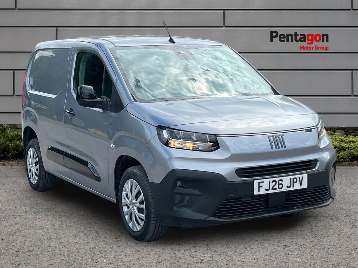 Main listing image - Fiat Doblo