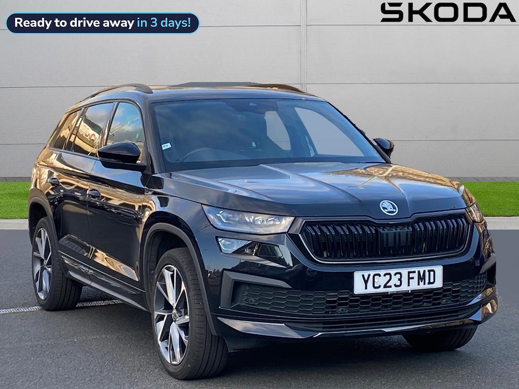 Main listing image - Skoda Kodiaq