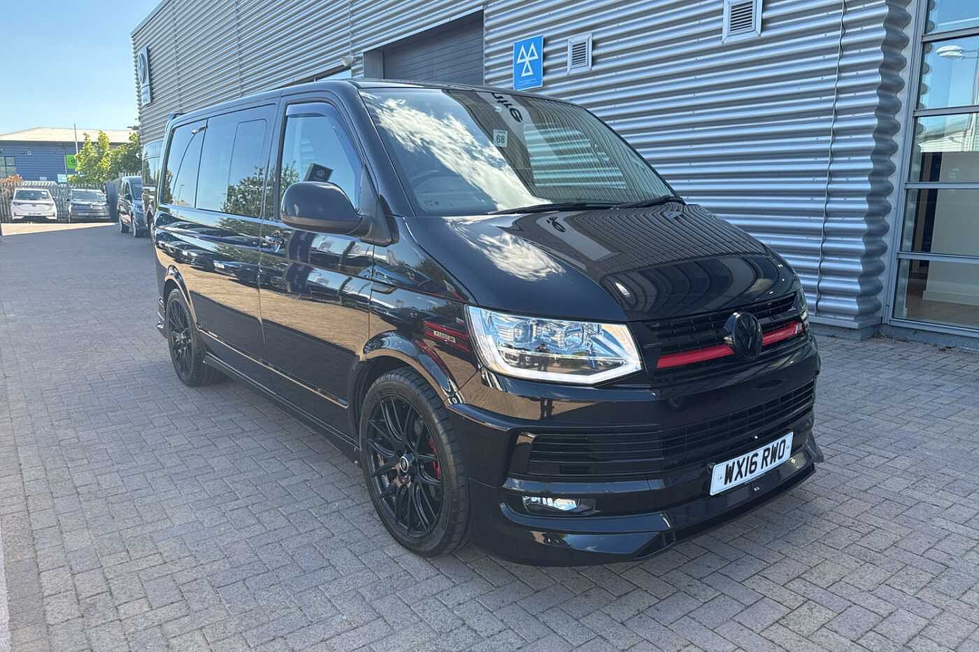 Main listing image - Volkswagen Transporter