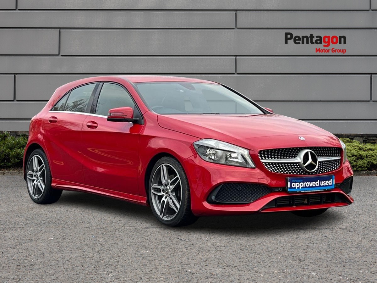 Main listing image - Mercedes-Benz A-Class