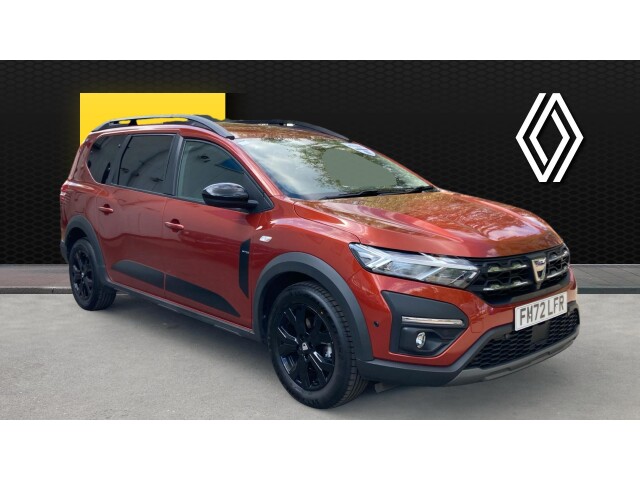 Main listing image - Dacia Jogger