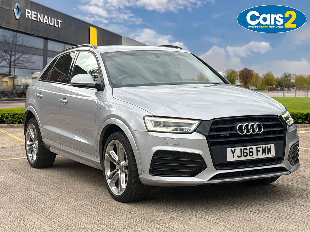 Main listing image - Audi Q3