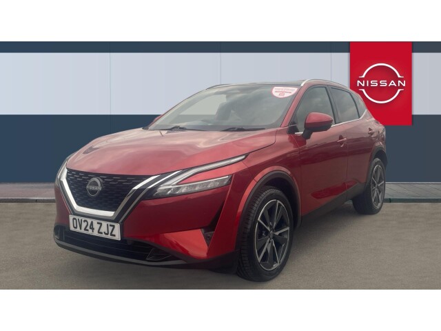 Main listing image - Nissan Qashqai