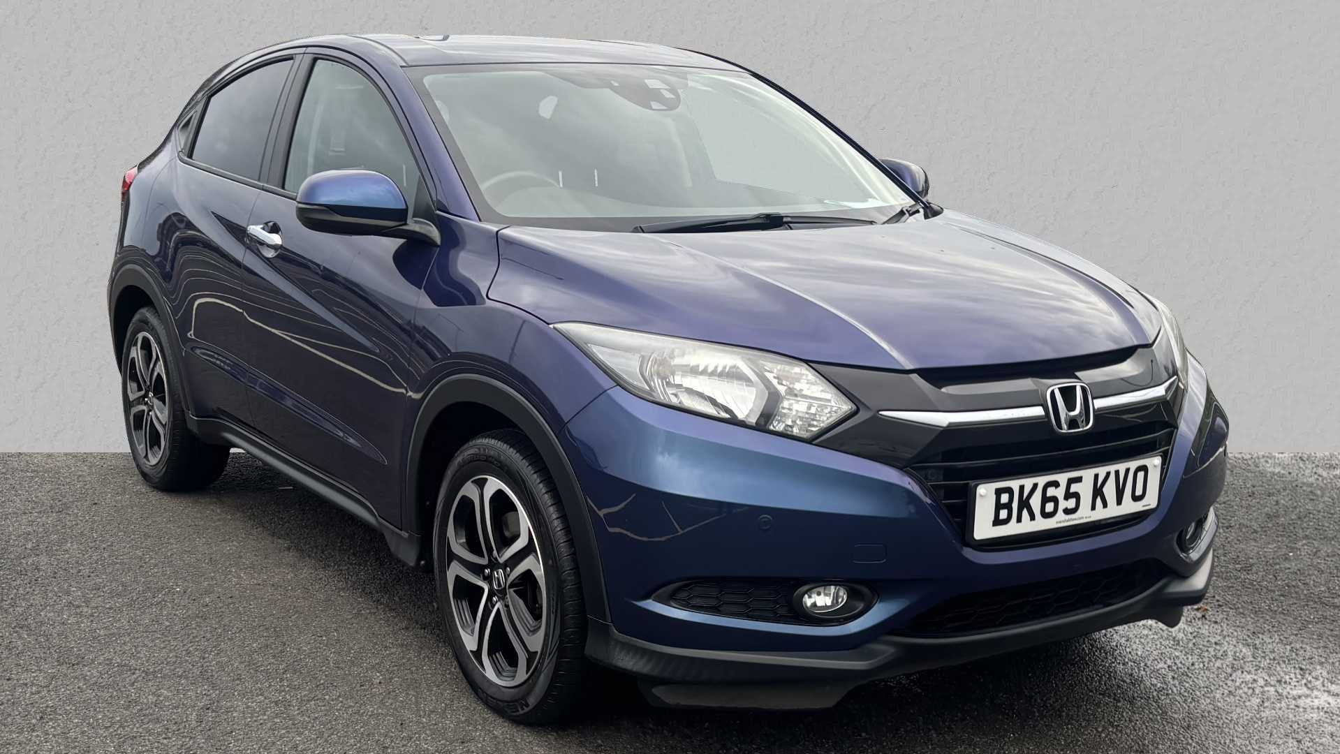 Main listing image - Honda HR-V