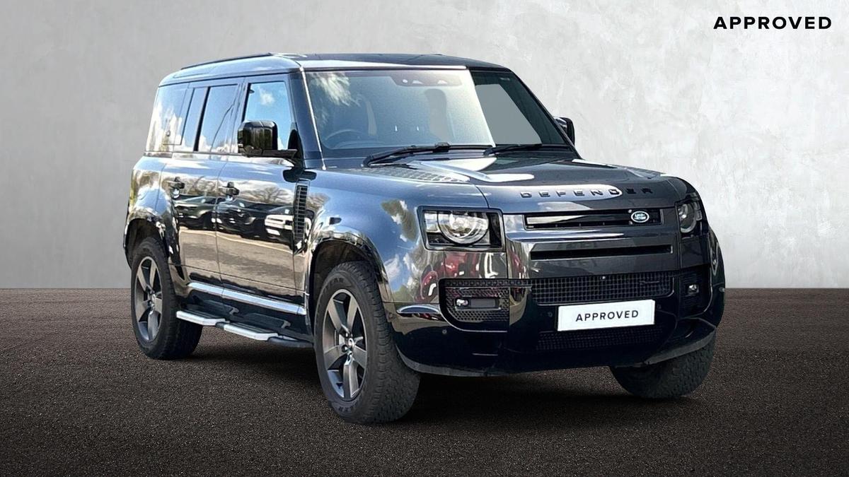 Main listing image - Land Rover Defender
