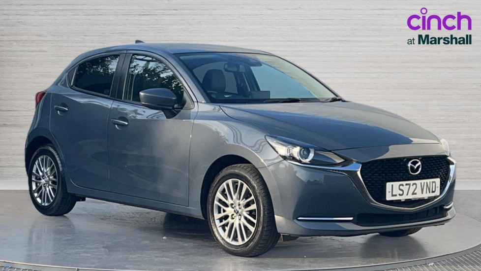 Main listing image - Mazda 2