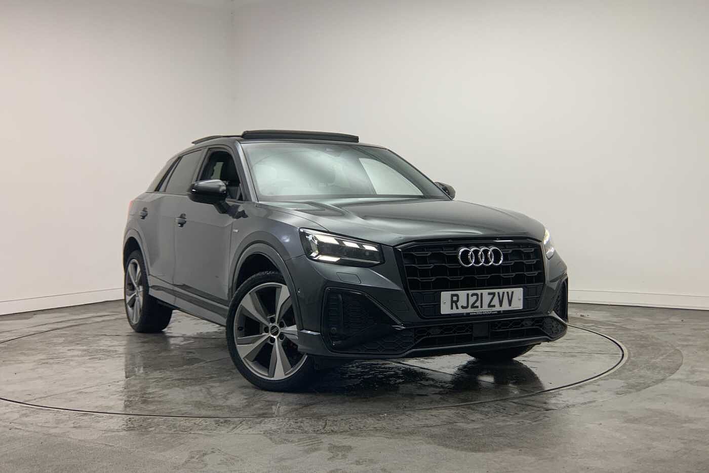 Main listing image - Audi Q2