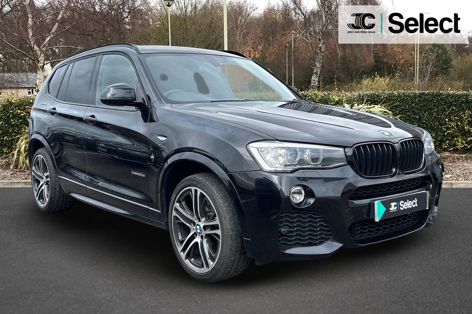 Main listing image - BMW X3