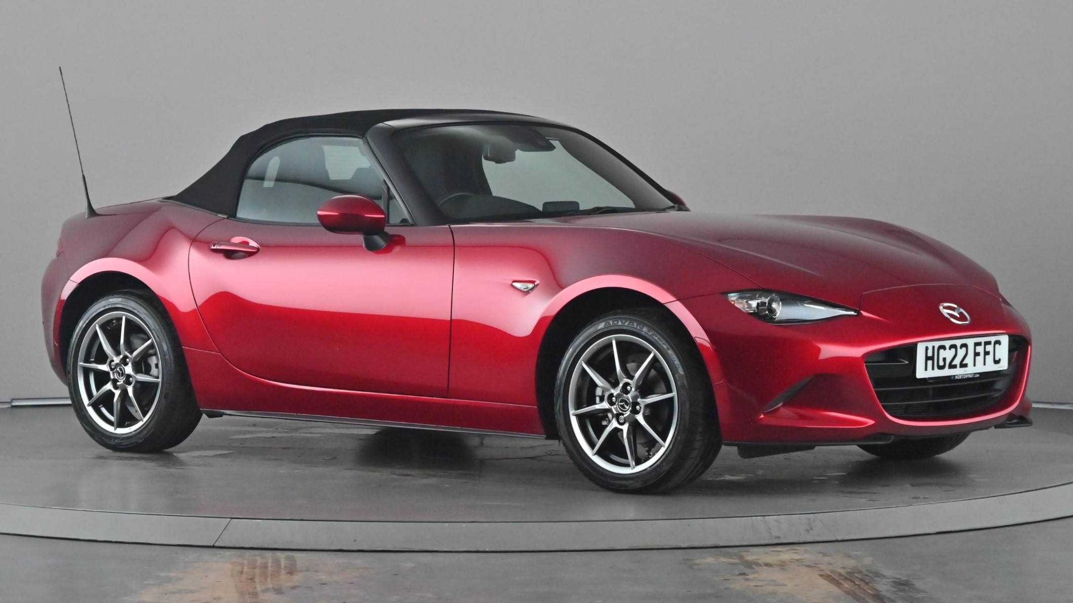 Main listing image - Mazda MX-5