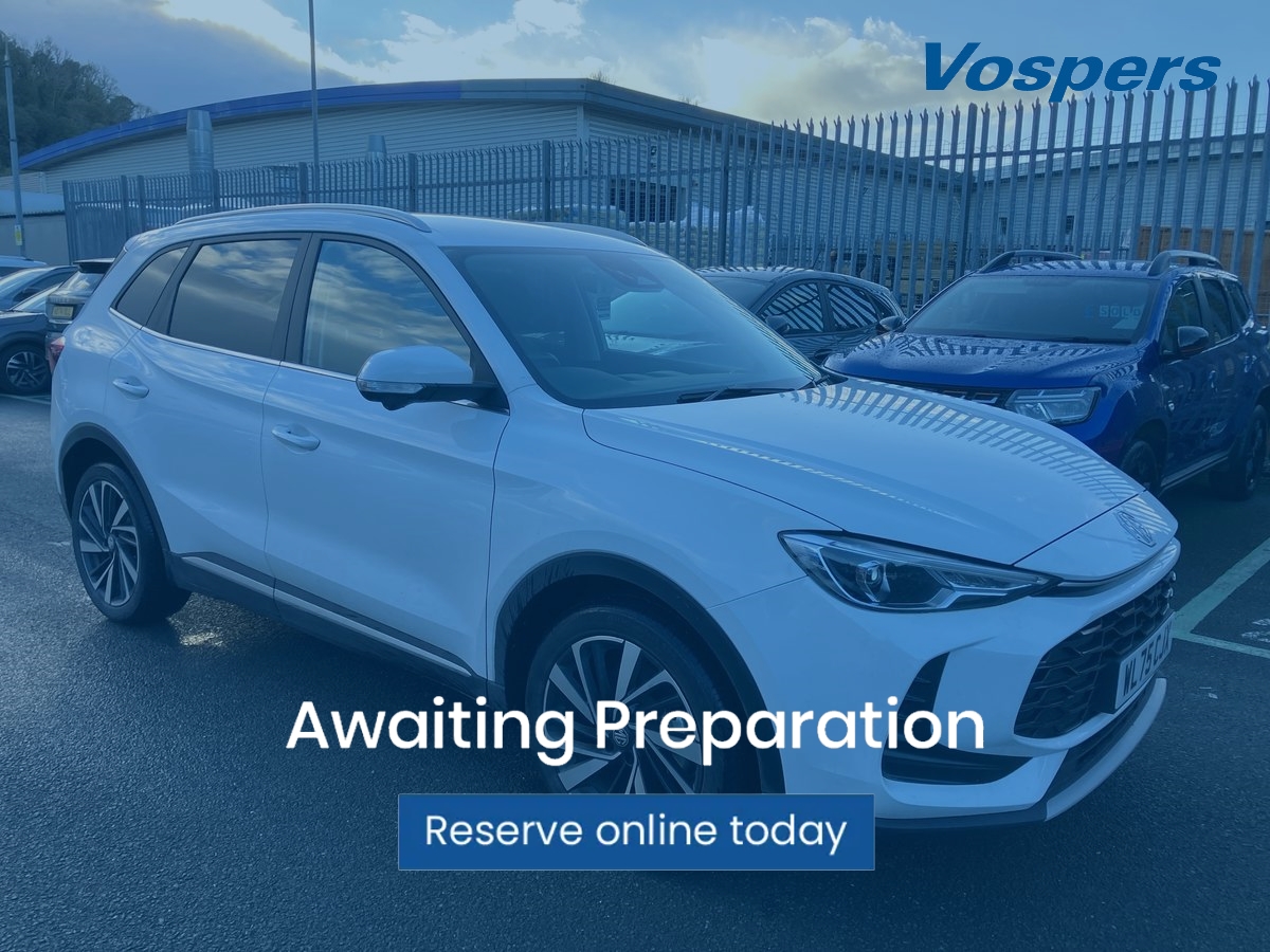 Main listing image - MG ZS
