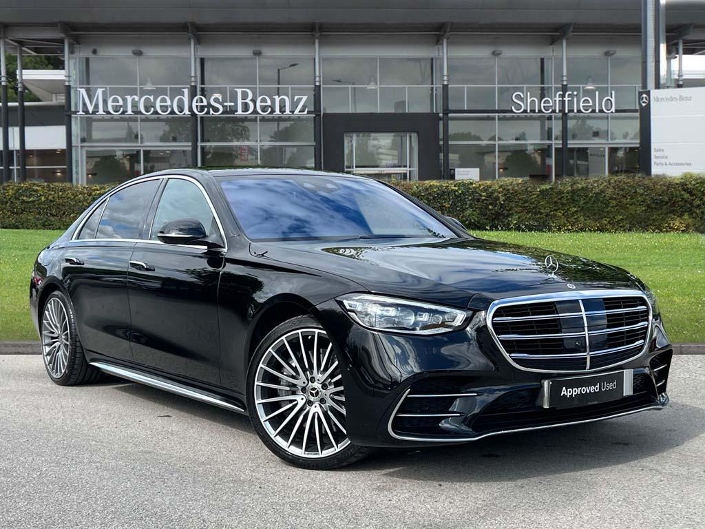 Main listing image - Mercedes-Benz S-Class