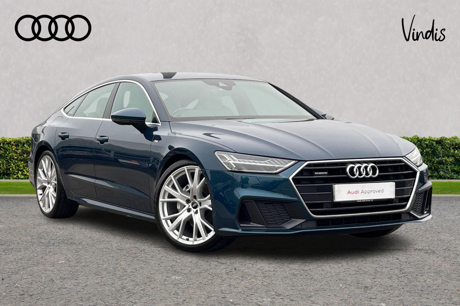 Main listing image - Audi A7