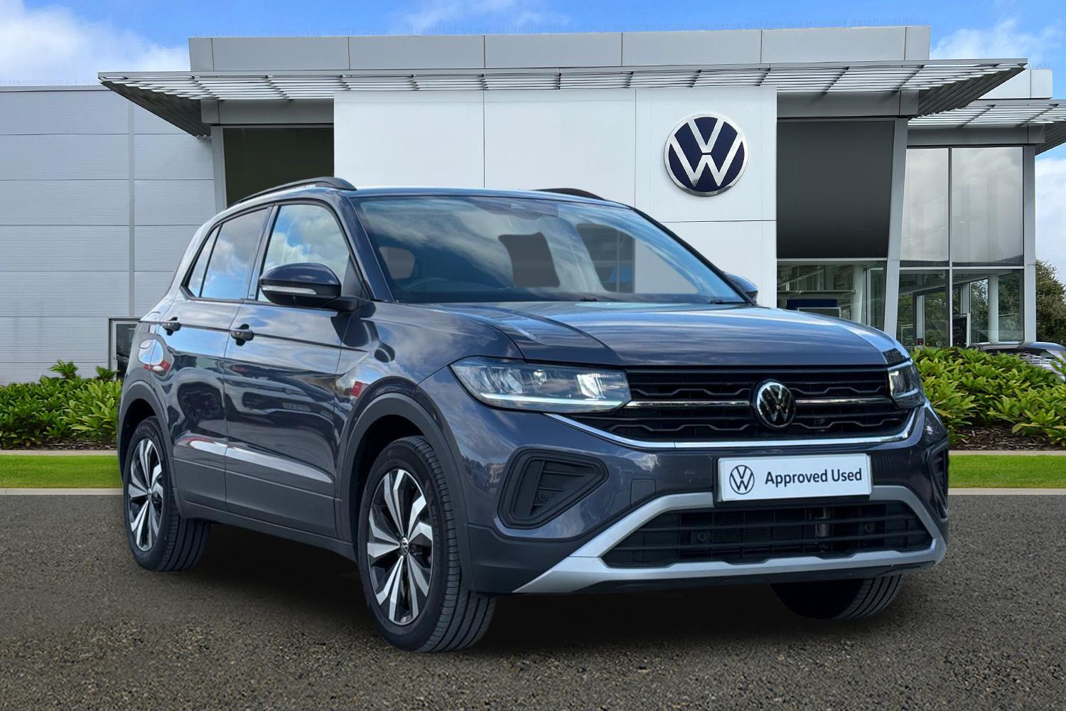 Main listing image - Volkswagen T-Cross