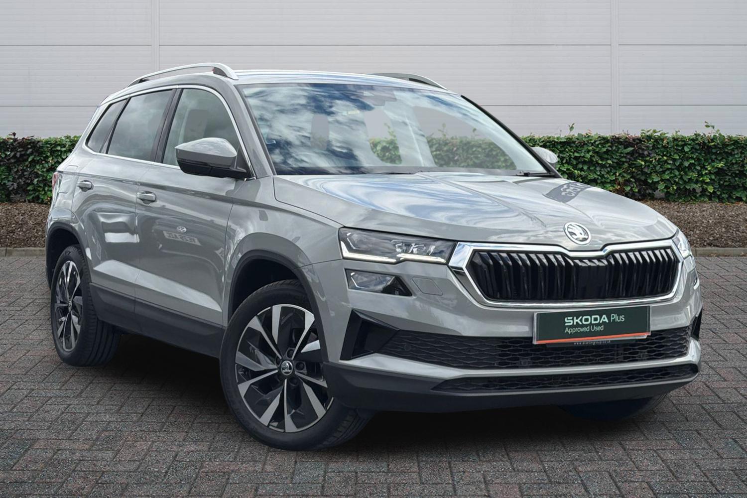 Main listing image - Skoda Karoq