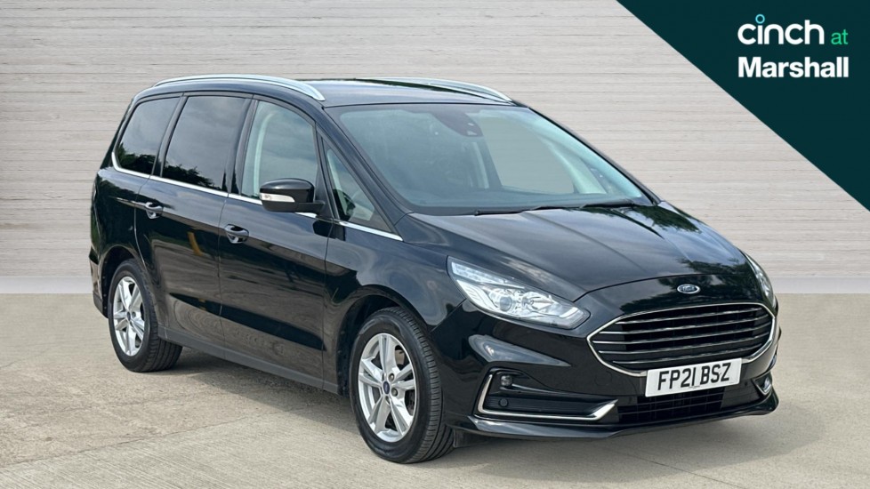 Main listing image - Ford Galaxy