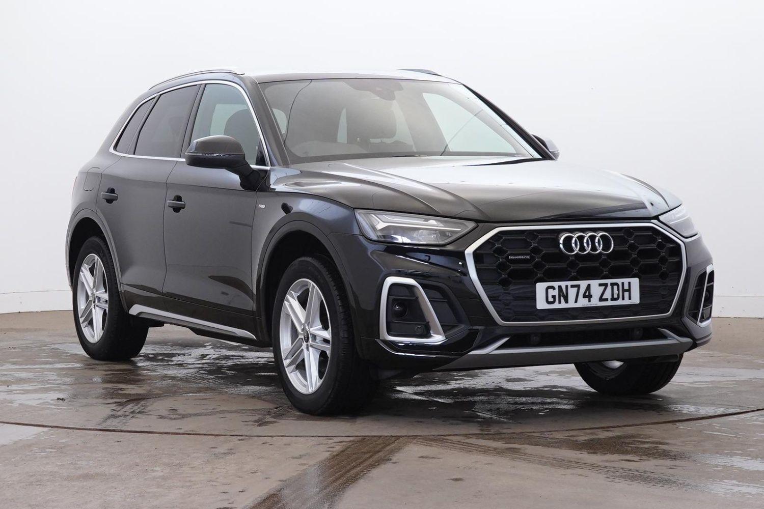 Main listing image - Audi Q5