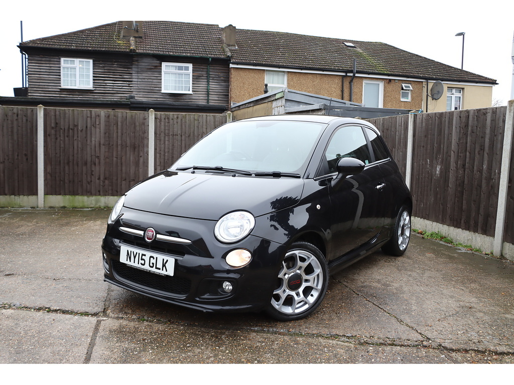 Main listing image - Fiat 500