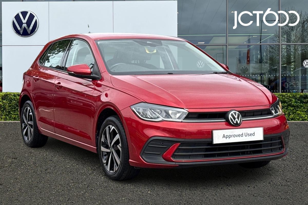 Main listing image - Volkswagen Polo