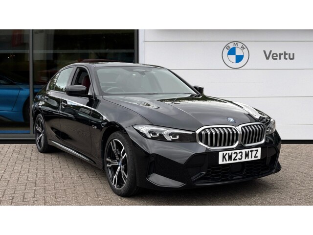 Main listing image - BMW 3 Series
