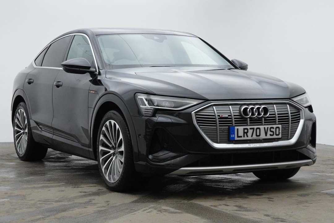 Main listing image - Audi e-tron Sportback