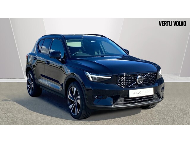 Main listing image - Volvo XC40