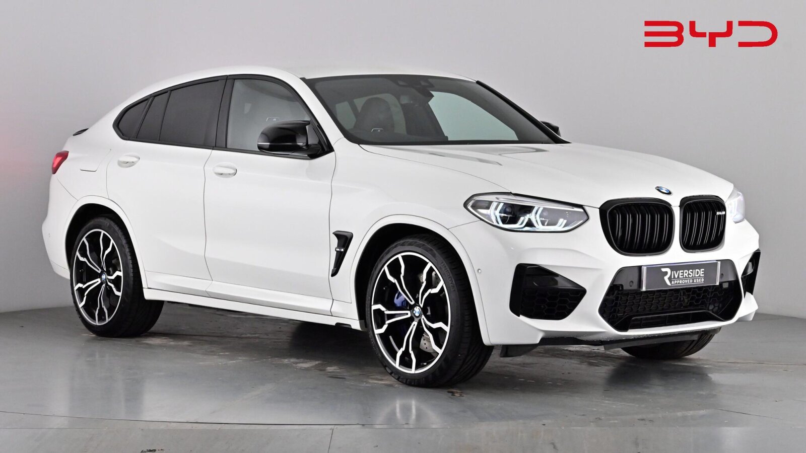 Main listing image - BMW X4 M