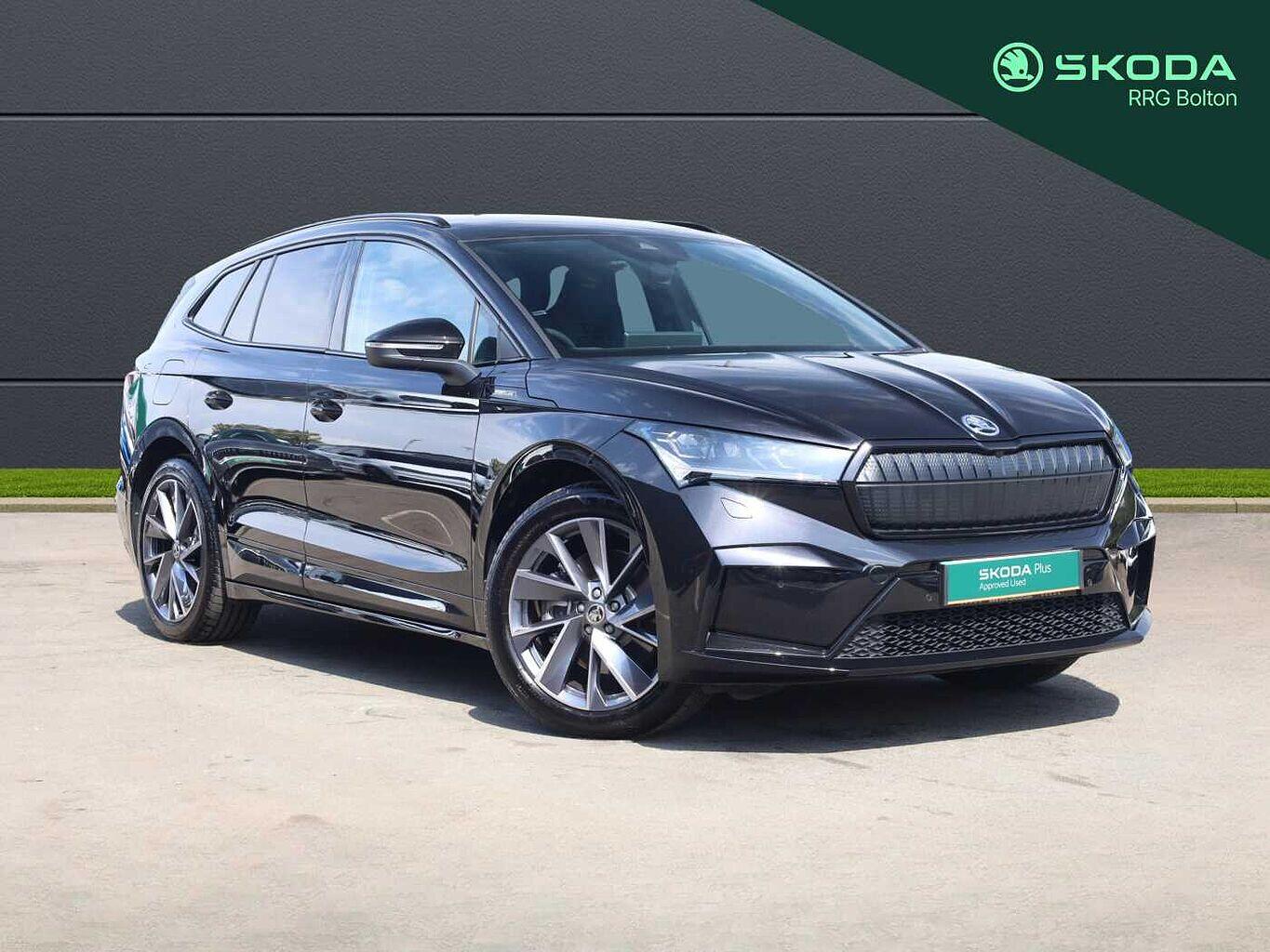 Main listing image - Skoda Enyaq