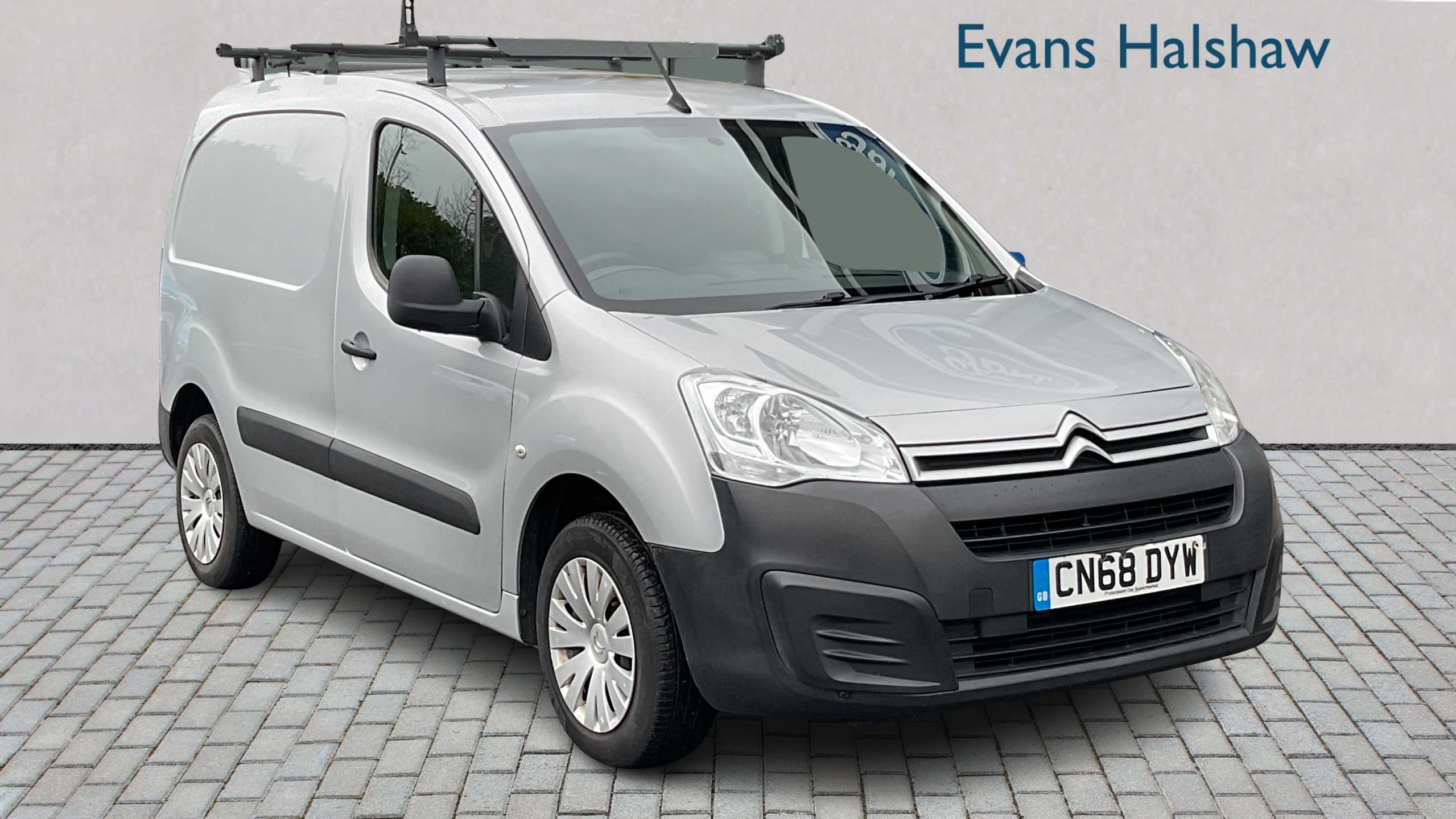 Main listing image - Citroen Berlingo Van