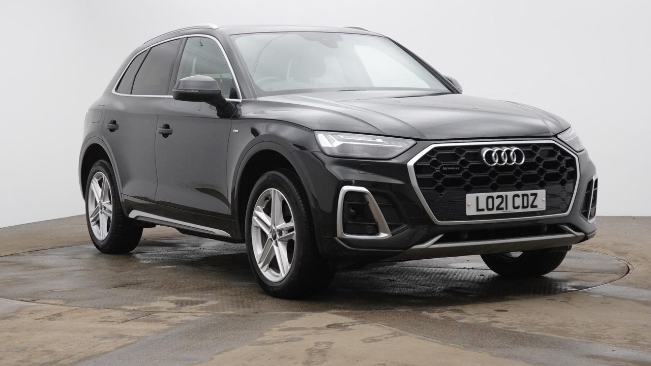 Main listing image - Audi Q5