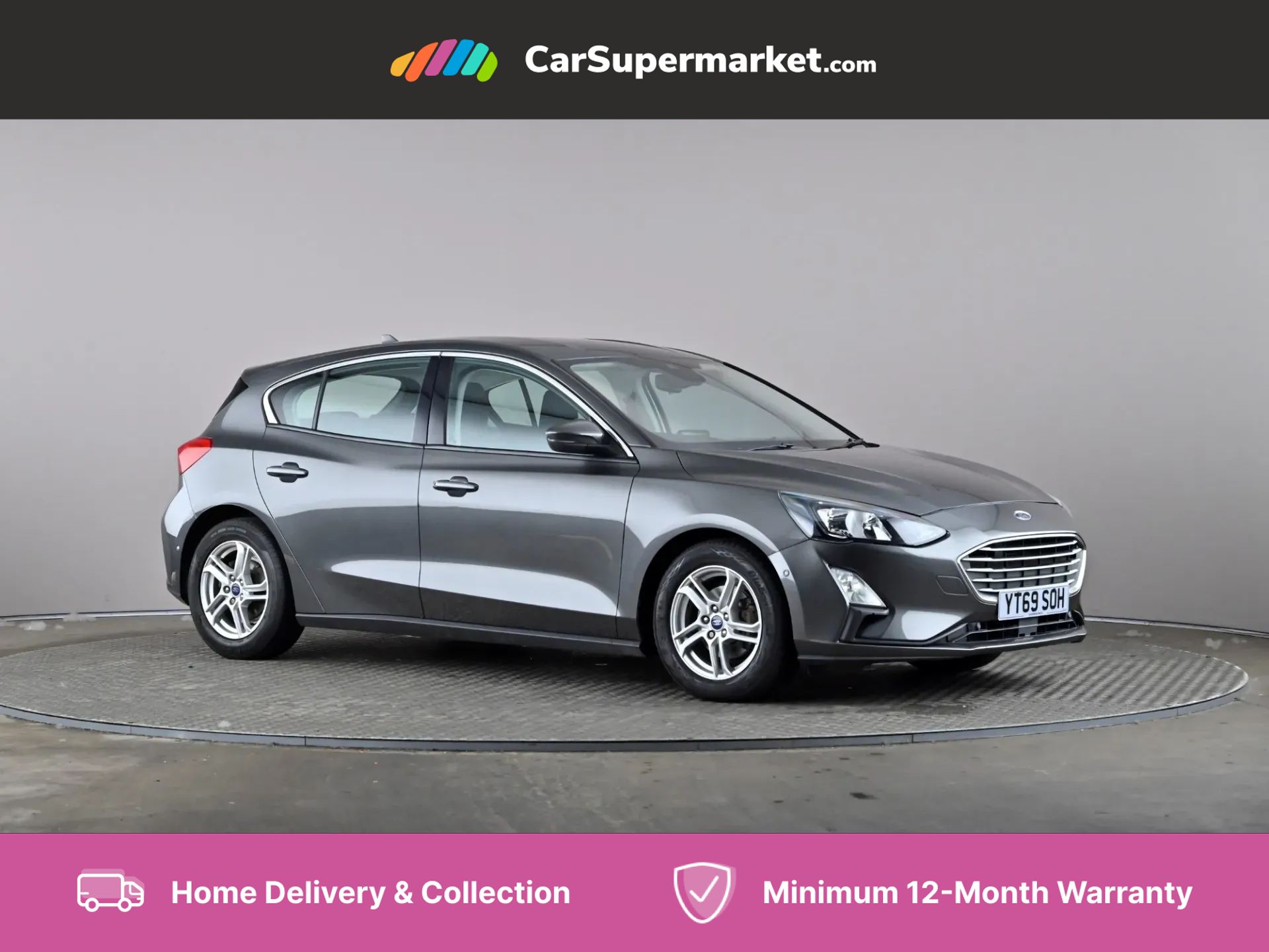Main listing image - Ford Focus