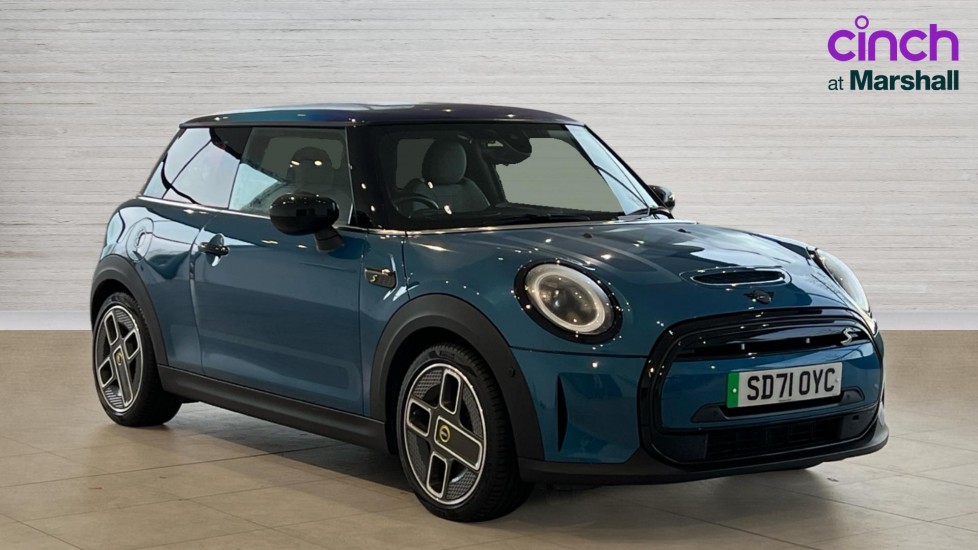 Main listing image - MINI Electric
