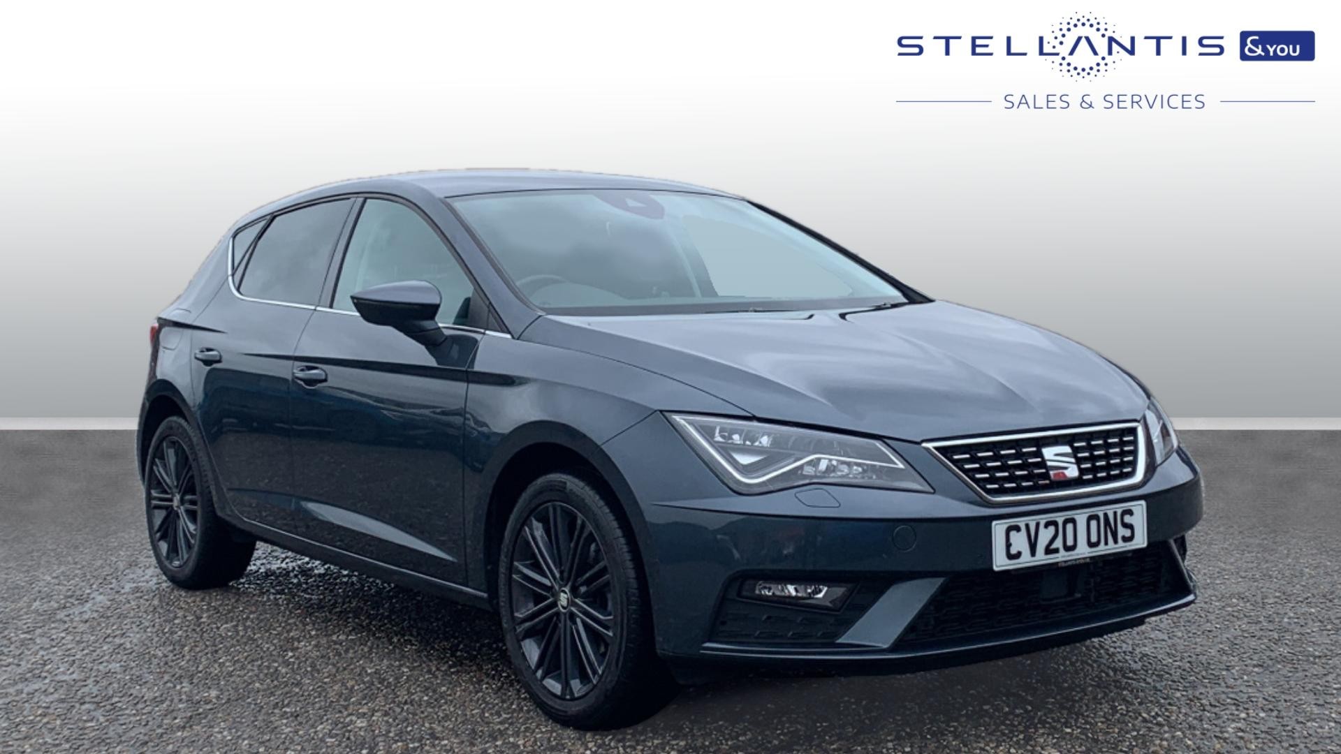 Main listing image - SEAT Leon