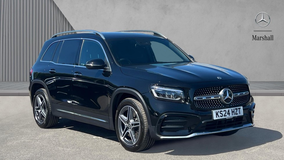 Main listing image - Mercedes-Benz GLB