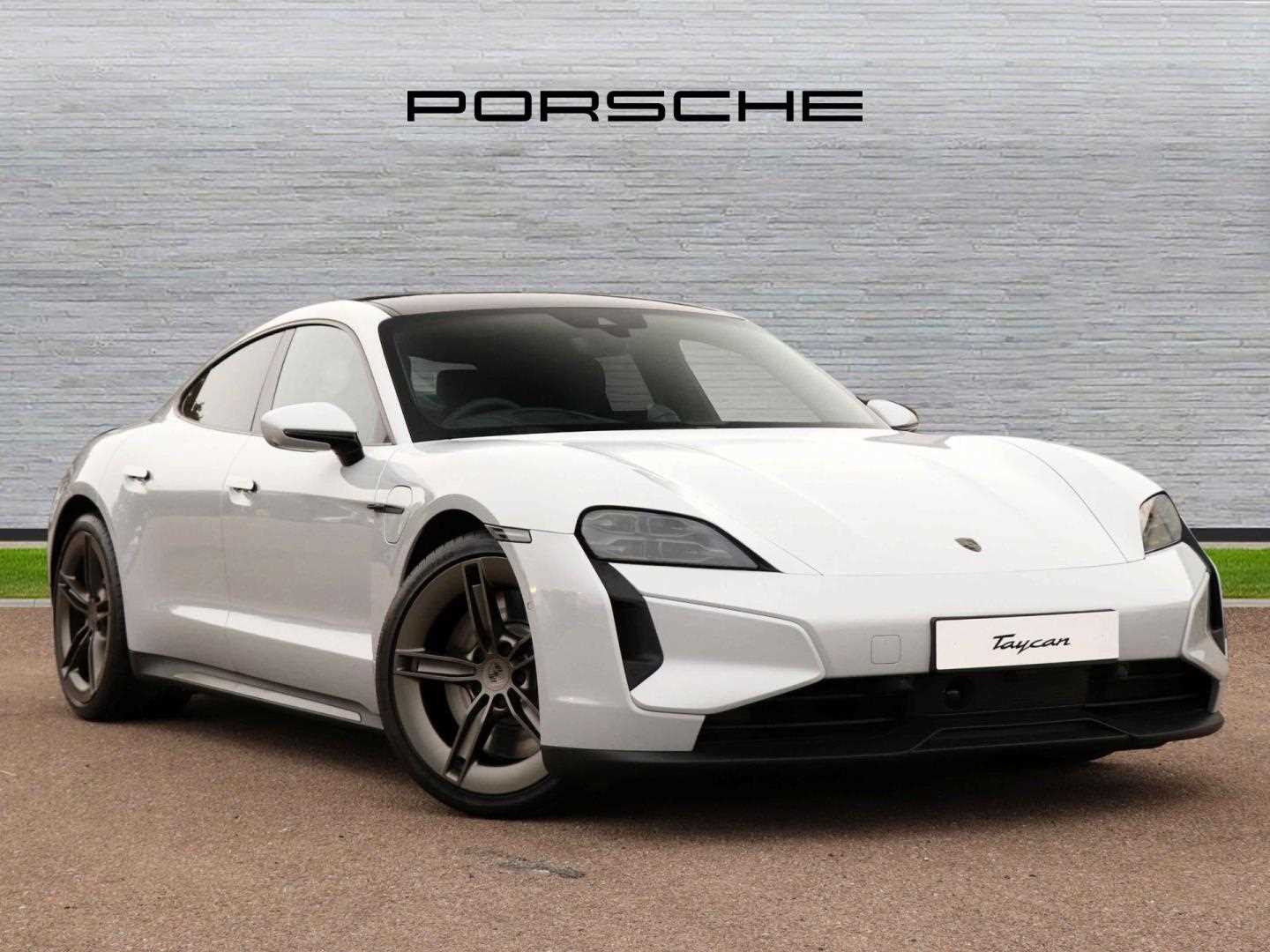 Main listing image - Porsche Taycan