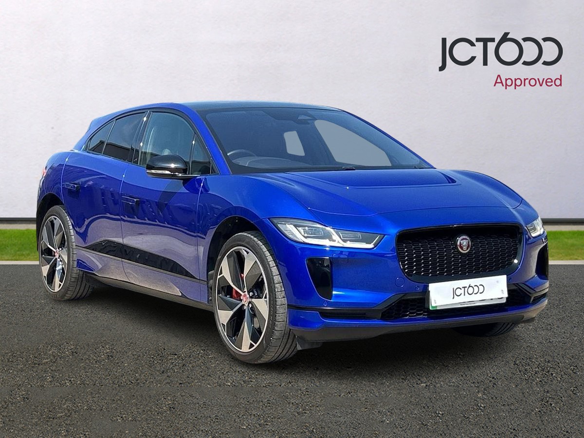 Main listing image - Jaguar I-Pace