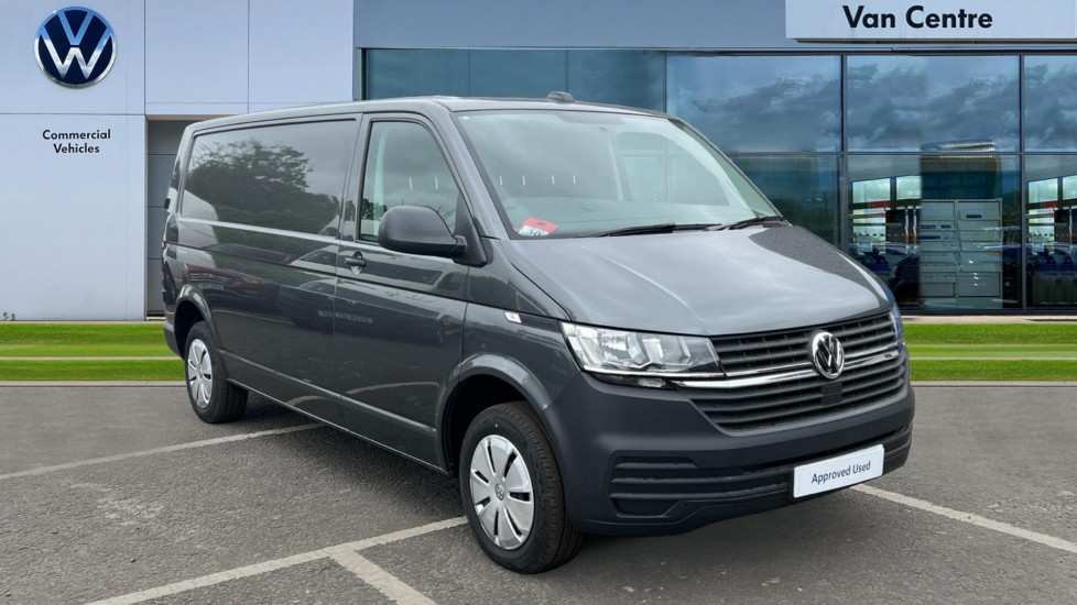 Main listing image - Volkswagen Transporter