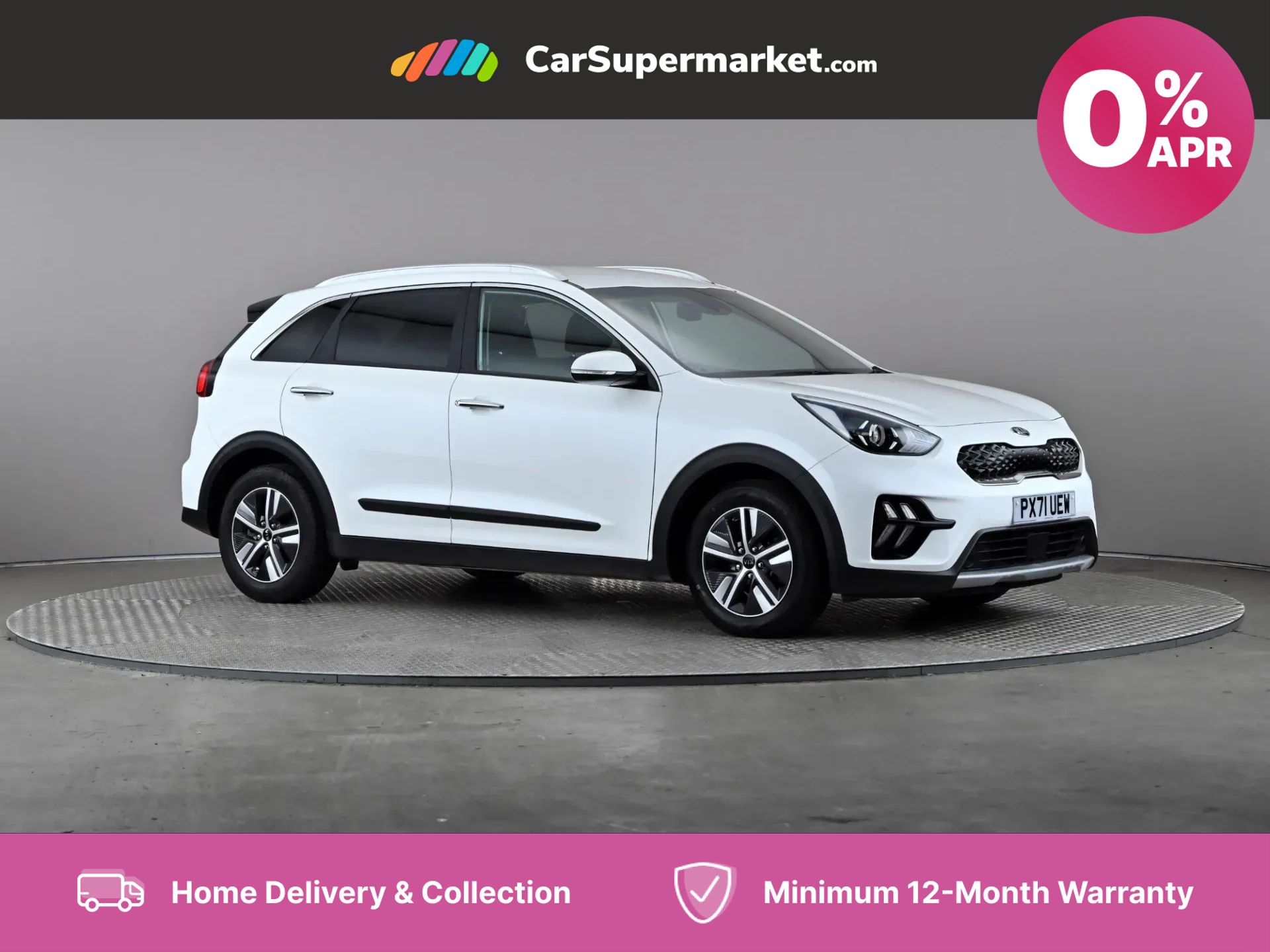 Main listing image - Kia Niro