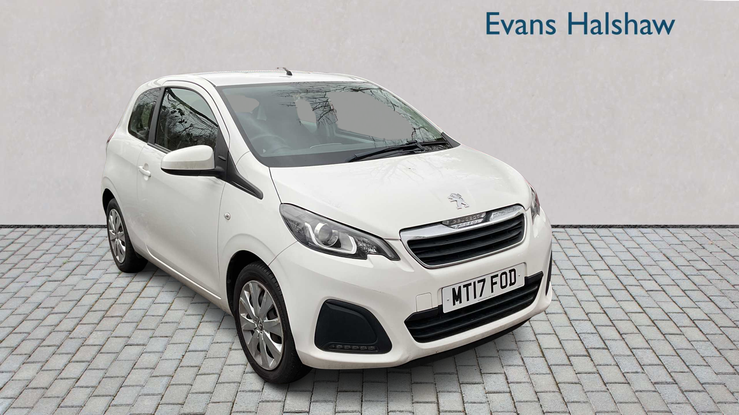 Main listing image - Peugeot 108