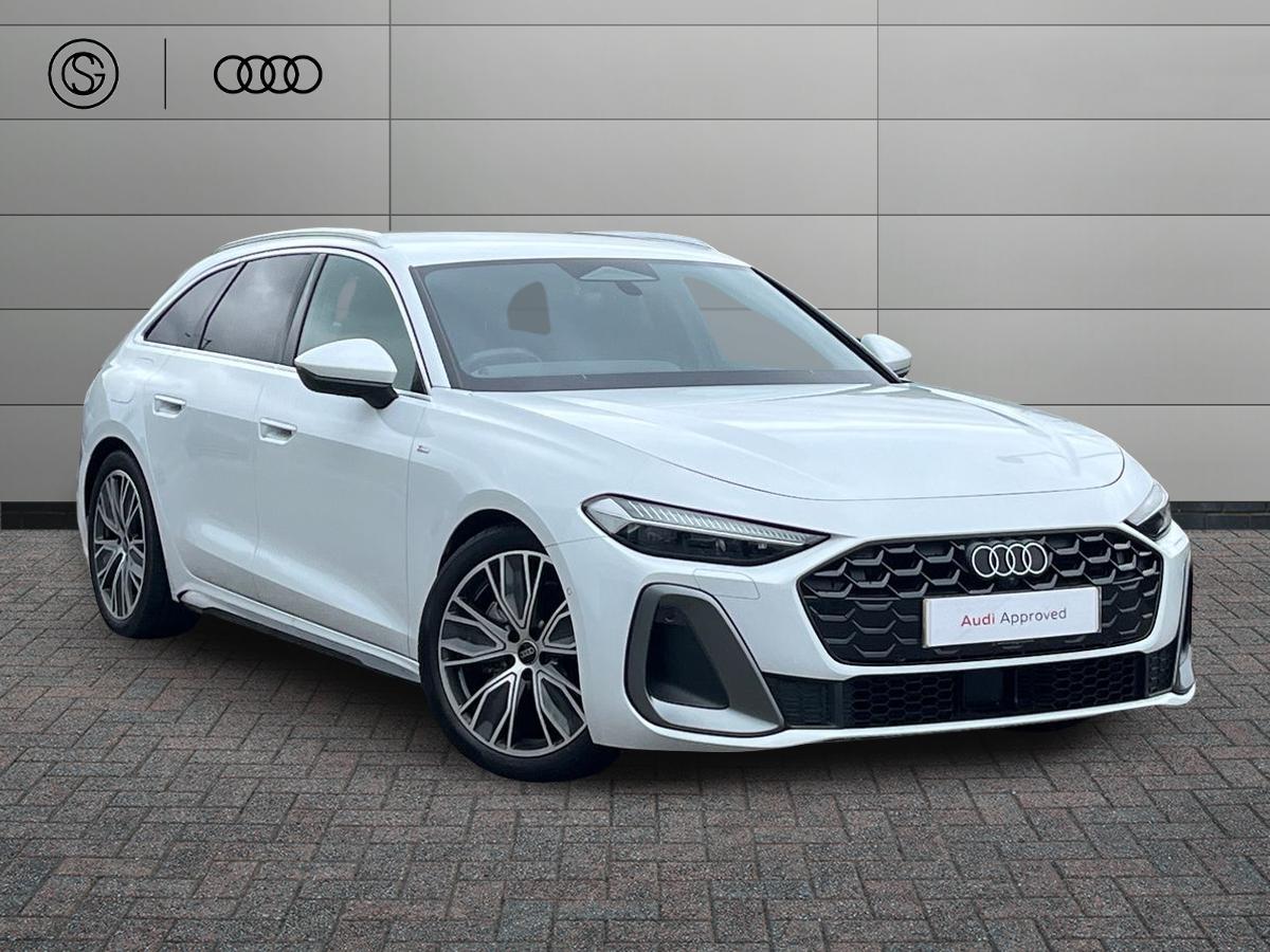 Main listing image - Audi A5