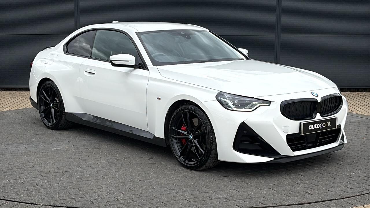 Main listing image - BMW 2 Series
