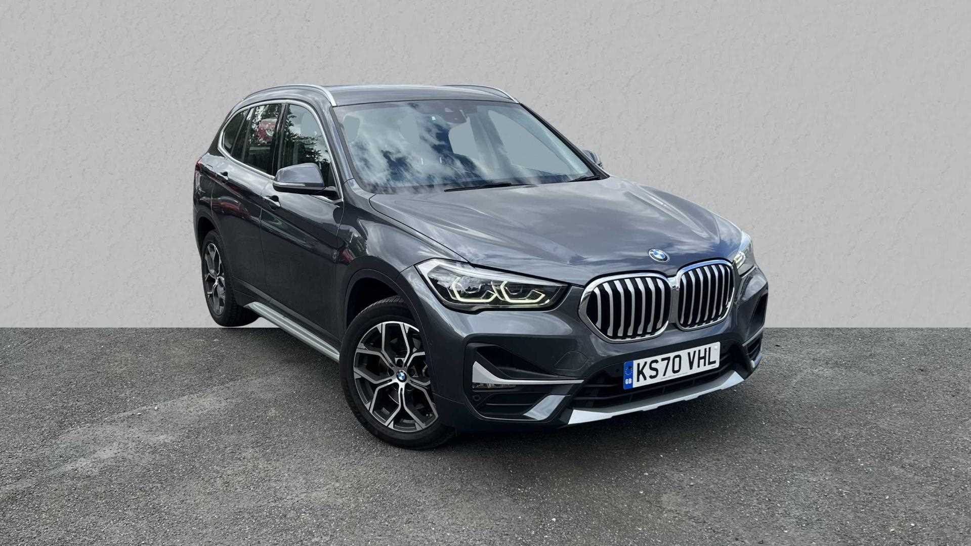 Main listing image - BMW X1